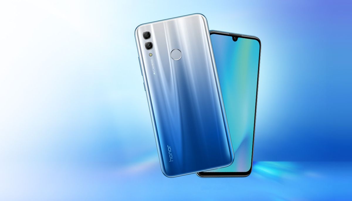 Honor 10 Lite: todas sus características, precio y fecha de lanzamiento
